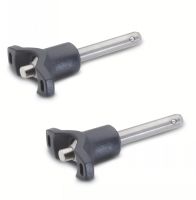 EDELSTAHL 303 ODER 630, MIT T-GRIFF KUGELUMLAUFSPINDEL - EDELSTAHL 303 ODER 630, MIT T-GRIFF KUGELUMLAUFSPINDEL -