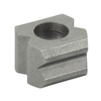 PIATTO, PER DISPOSITIVO DI CENTRAGGIO DELLO STANTUFFO A SFERA - PIATTO, PER DISPOSITIVO DI CENTRAGGIO DELLO STANTUFFO A SFERA -