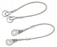 CAVO IN ACCIAIO INOX 316 - CAVO IN ACCIAIO INOX 316 -