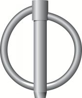 STAHL STIFT CLIP - STAHL STIFT CLIP -