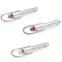 MIT NASEN, STAHL ODER EDELSTAHL, MIT DREHBAREM RING ZENTRIERUNGSSTIFT - MIT NASEN, STAHL ODER EDELSTAHL, MIT DREHBAREM RING ZENTRIERUNGSSTIFT -