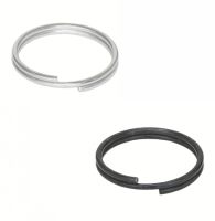 ANELLO IN ACCIAIO INOX 301, -
