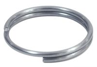 ANELLO IN ACCIAIO INOX - ANELLO IN ACCIAIO INOX -