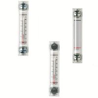 MIT ODER OHNE SÄULENTHERMOMETER ZUR PEGELANZEIGE -