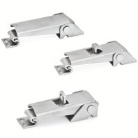 UNSICHTBAR, ROSTFREIER FROSCH MIT HAKEN - UNSICHTBAR, ROSTFREIER FROSCH MIT HAKEN -