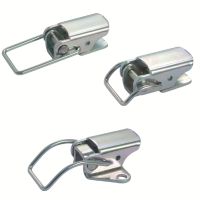 MINIATUR, STAHL ODER EDELSTAHL, GERADE ODER GEBOGEN FROSCHHAKEN - MINIATUR, STAHL ODER EDELSTAHL, GERADE ODER GEBOGEN FROSCHHAKEN -