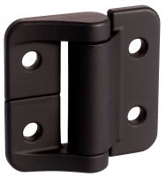 MIT KONSTANTEM DREHMOMENT SYMMETRISCH, ZAMAK FRIKTIONSSCHARNIER -