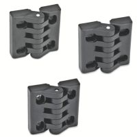 TECHNOPOLYMER VERSTELLBARES SCHARNIER -