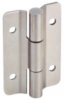 MIT KONSTANTEM DREHMOMENT, EDELSTAHL FRIKTIONSSCHARNIER -