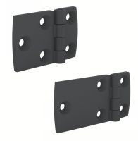 DESIGN, TECHNOPOLYMER ASYMMETRISCHES SCHARNIER -