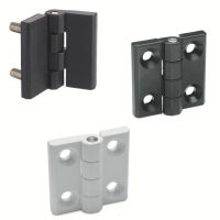 TECHNOPOLYMER FLACHES SCHARNIER -