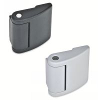 ZAMAK ASYMMETRISCHES SCHARNIER -