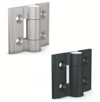 ALUMINIUM SCHARNIER MIT INDEXIERUNG -