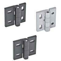 ZAMAK VERSTELLBARES SCHARNIER -