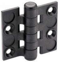 VOLLSTÄNDIG AUS TECHNOPOLYMER, UMGEKEHRTE FLÜGEL SCHARNIER -