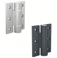 ALUMINIUM FLACHES SCHARNIER -