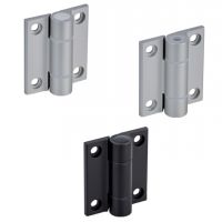ALUMINIUM FLACHES SCHARNIER -