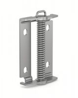 EDELSTAHL FEDERSCHARNIER -