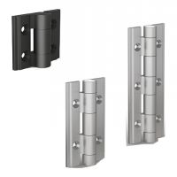 ALUMINIUM FLACHES SCHARNIER -