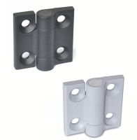 ZAMAK FEDERSCHARNIER -