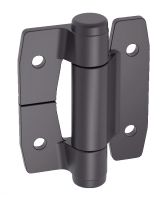 MIT ASYMMETRISCHEM KONSTANTEM DREHMOMENT, ALUMINIUM FRIKTIONSSCHARNIER -