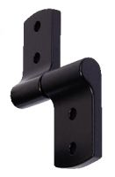 GEBOHRT, MIT KONSTANTEM DREHMOMENT ASYMMETRISCH, ZINKDRUCKGUSS REIBUNGSSCHARNIER -