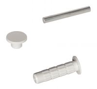 FÜR SCHARNIERFLÜGEL MONTAGESATZ -