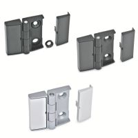 ZAMAK VERSTELLBARES SCHARNIER -