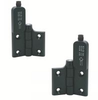 MIT SCHALTER, TECHNOPOLYMER SCHARNIER -