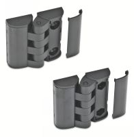 VOLLSTÄNDIG TECHNOPOLYMER FLACHES SCHARNIER -