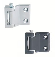 ZAMAK ASYMMETRISCHES SCHARNIER -