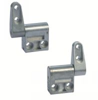 MIT HOHEM KONSTANTEM DREHMOMENT, ZAMAK REIBUNGSSCHARNIER -