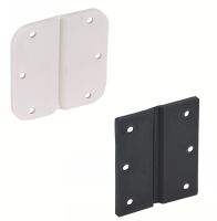 VOLLSTÄNDIG AUS POLYPROPYLEN, GROßES SCHARNIERMODELL -