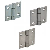 UMGELENKTER KNOTEN SCHARNIER -