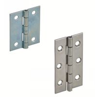 KNOTEN MIT FLACHEM SCHARNIER -