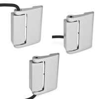 MIT SICHERHEITSKABEL SCHARNIER -