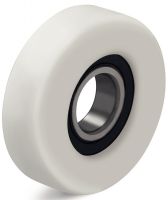 POLYAMIDE 70° SHORE, GALET DE GUIDAGE INTERNATIONAL