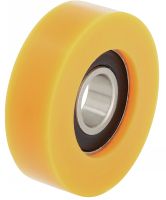 POLYURÉTHANE 92° SHORE GALET DE GUIDAGE INTERNATIONAL