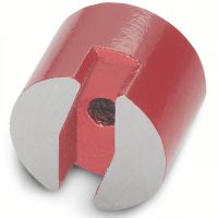 CYLINDRIQUE AIMANT EN U INTERNATIONAL