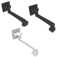 TILTING AND SWIVELLING, WITH SINGLE ARM SCREEN SUPPORT - TILTING AND SWIVELLING, WITH SINGLE ARM SCREEN SUPPORT -