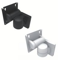 TILT AND SWIVEL, ROBUST SCREEN SUPPORT - TILT AND SWIVEL, ROBUST SCREEN SUPPORT -