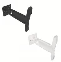 TILT AND SWIVEL, SINGLE ARM, SLIM SCREEN SUPPORT - TILT AND SWIVEL, SINGLE ARM, SLIM SCREEN SUPPORT -