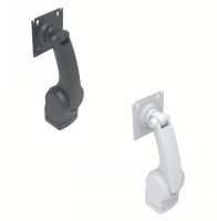 TILT AND SWIVEL, SINGLE ARM, HEIGHT-ADJUSTABLE, COMPACT SCREEN SUPPORT - TILT AND SWIVEL, SINGLE ARM, HEIGHT-ADJUSTABLE, COMPACT SCREEN SUPPORT -