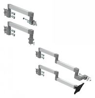 BRAS AVEC SIMPLE OU DOUBLE ARTICULATION, INTERNATIONAL BRAS AVEC SIMPLE OU DOUBLE ARTICULATION, INTERNATIONAL