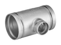 316L GERILLTES ISO-T-STÜCK REDUZIERT 304L INTERNATIONAL 316L GERILLTES ISO-T-STÜCK REDUZIERT 304L INTERNATIONAL