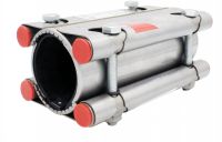 ACCIAIO INOX A2 ACSCOLLARE DI RIPARAZIONE PN16 GUARNIZIONE EPDM INTERNATIONAL ACCIAIO INOX A2 ACSCOLLARE DI RIPARAZIONE PN16 GUARNIZIONE EPDM INTERNATIONAL