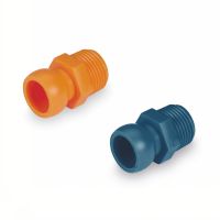 CONEXIÓN ROSCADA PARA SISTEMA DE LUBRICACIÓN MODULAR - CONEXIÓN ROSCADA PARA SISTEMA DE LUBRICACIÓN MODULAR -