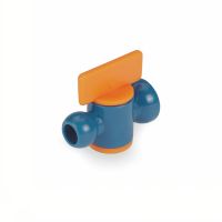 VÁLVULA DE BOLA PARA SISTEMA DE LUBRICACIÓN MODULAR - VÁLVULA DE BOLA PARA SISTEMA DE LUBRICACIÓN MODULAR -