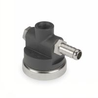 SOPORTE MAGNÉTICO PARA SISTEMA DE LUBRICACIÓN MODULAR - SOPORTE MAGNÉTICO PARA SISTEMA DE LUBRICACIÓN MODULAR -