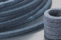 ARAMIDFASERN UND KOHLENSTOFF GEFLOCHTENE DICHTUNGSPACKUNGEN FÜR WÄRMEABFUHR, -